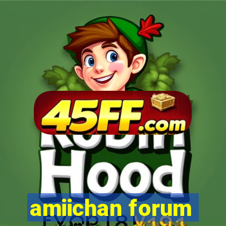 amiichan forum